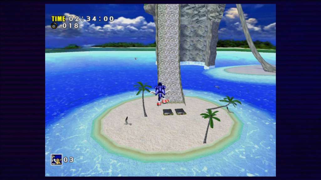 Sonic Adventure DX Steam CD Key