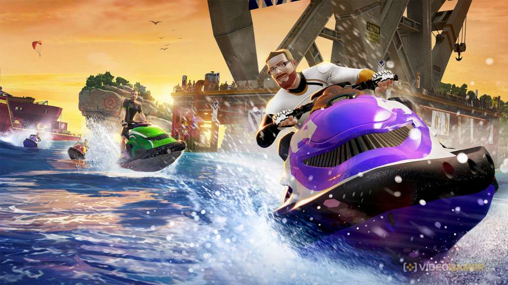 Kinect Sports Rivals EU Xbox Series X|S CD Key