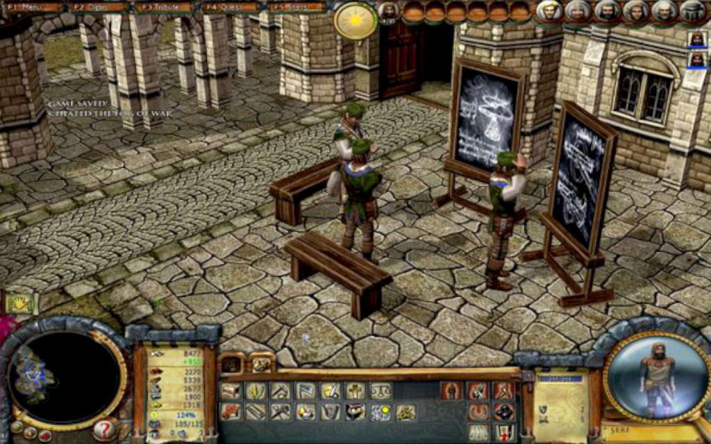 Heritage of Kings: The Settlers GOG CD Key