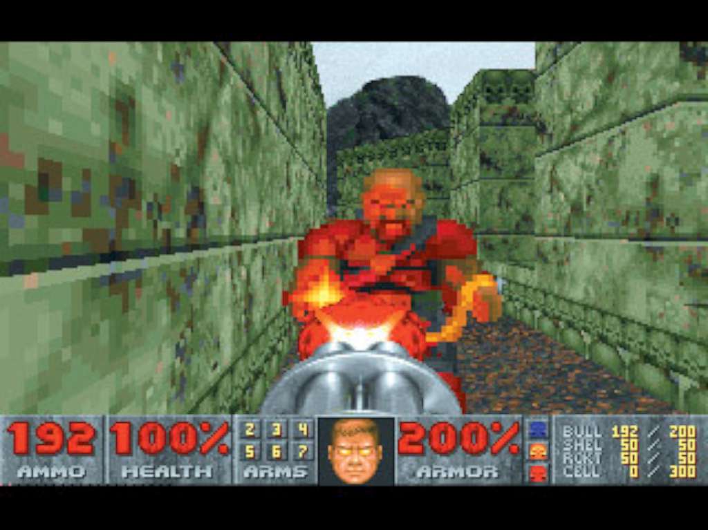 Doom 2 US XBOX One CD Key