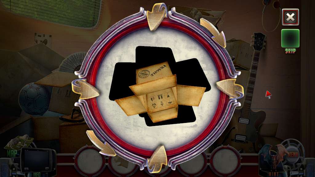 Showing Tonight: Mindhunters Incident Steam CD Key