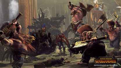 Total War Warhammer Dark Gods E-Book Voucher CD Key