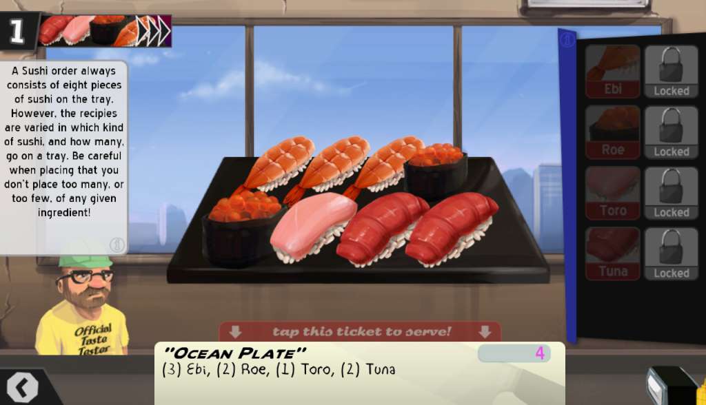 Cook, Serve, Delicious! Steam Gift