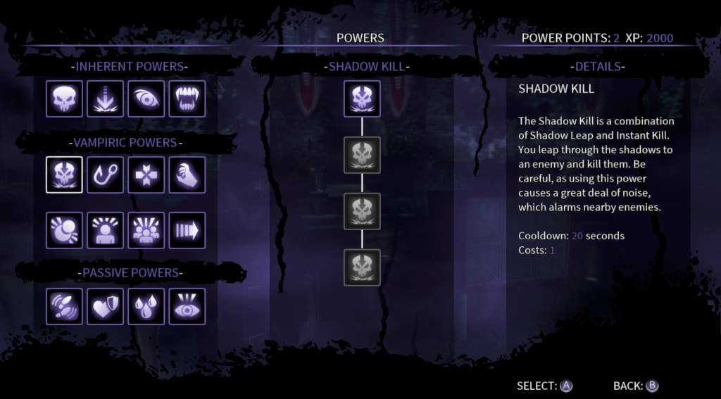 Dark Steam Gift