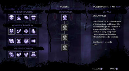 Dark Steam Gift