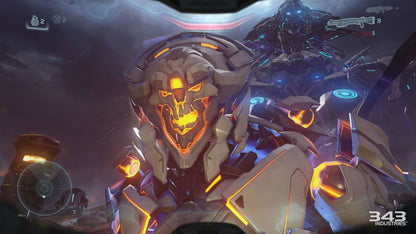 Halo 5: Guardians - Interface Emblem Pack DLC XBOX One CD Key