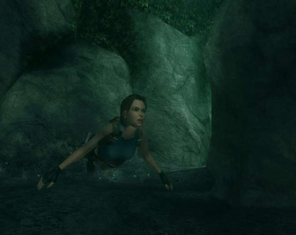 Tomb Raider: Anniversary Steam CD Key