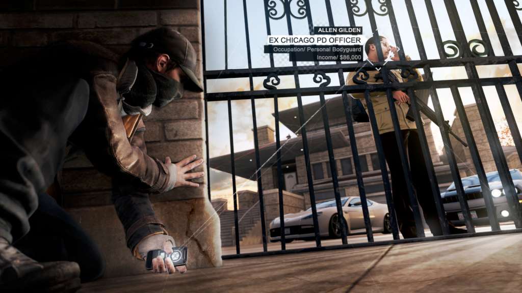 Watch Dogs Complete Edition US XBOX One / Xbox Series X|S CD Key