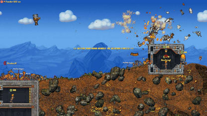 Cortex Command PC Steam CD Key