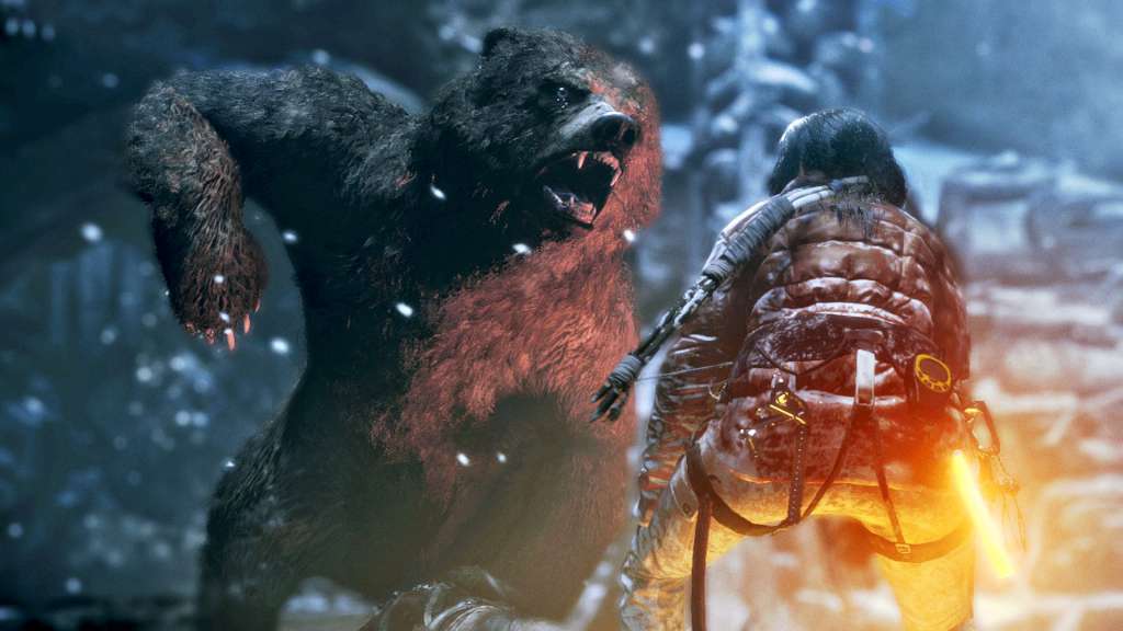 Rise of the Tomb Raider Windows 10 CD Key