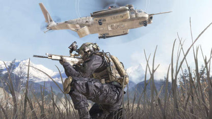 Call of Duty: Modern Warfare 2 (2009) US PC Windows 10 CD Key
