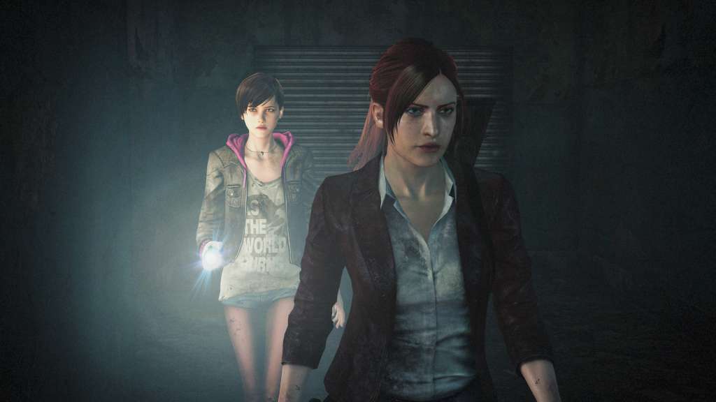 Resident Evil Revelations 2 Deluxe Edition PS4 Account