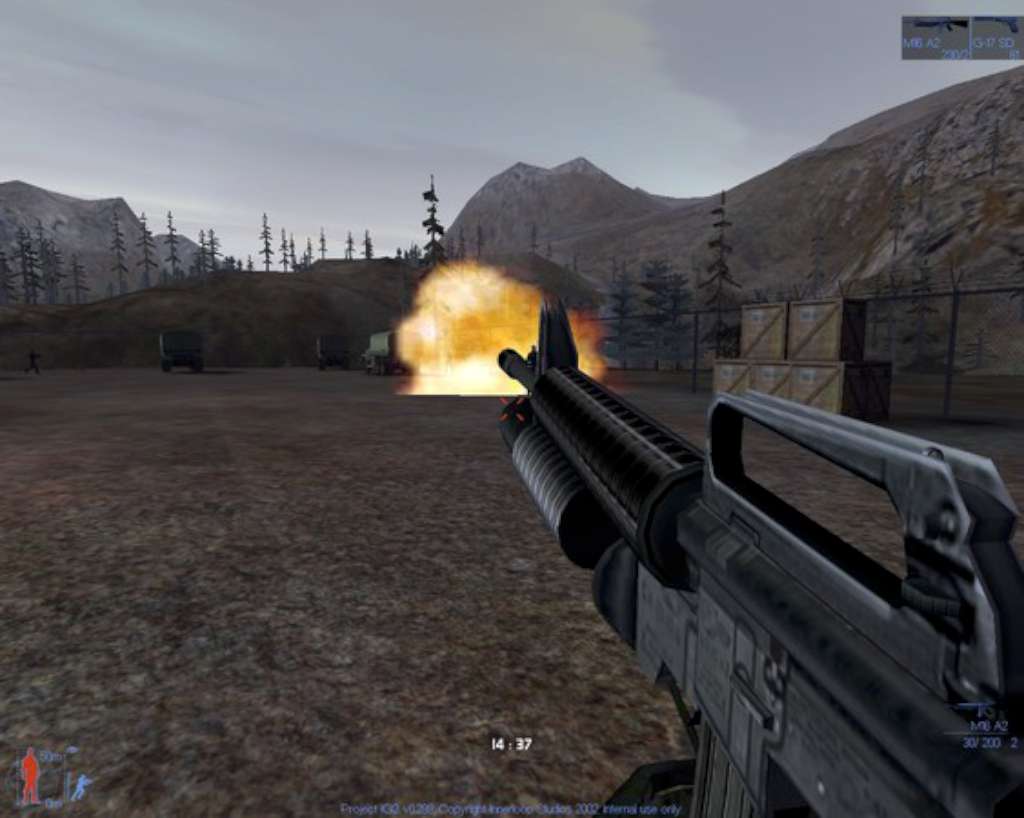 I.G.I. 2: Covert Strike GOG CD Key