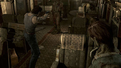 Resident Evil 0 / Biohazard 0 HD Remaster EU XBOX One CD Key