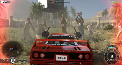 Gas Guzzlers Extreme - Full Metal Zombie DLC Steam CD Key