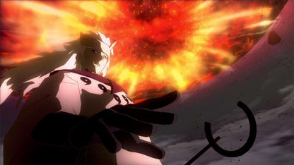 NARUTO SHIPPUDEN: Ultimate Ninja STORM 4 Road to Boruto PS4 Account