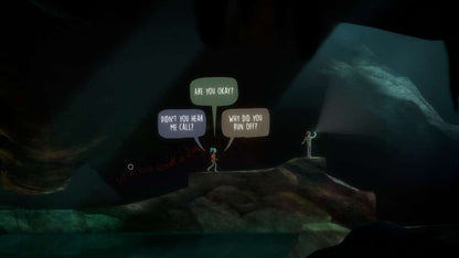 Oxenfree PS4 Account
