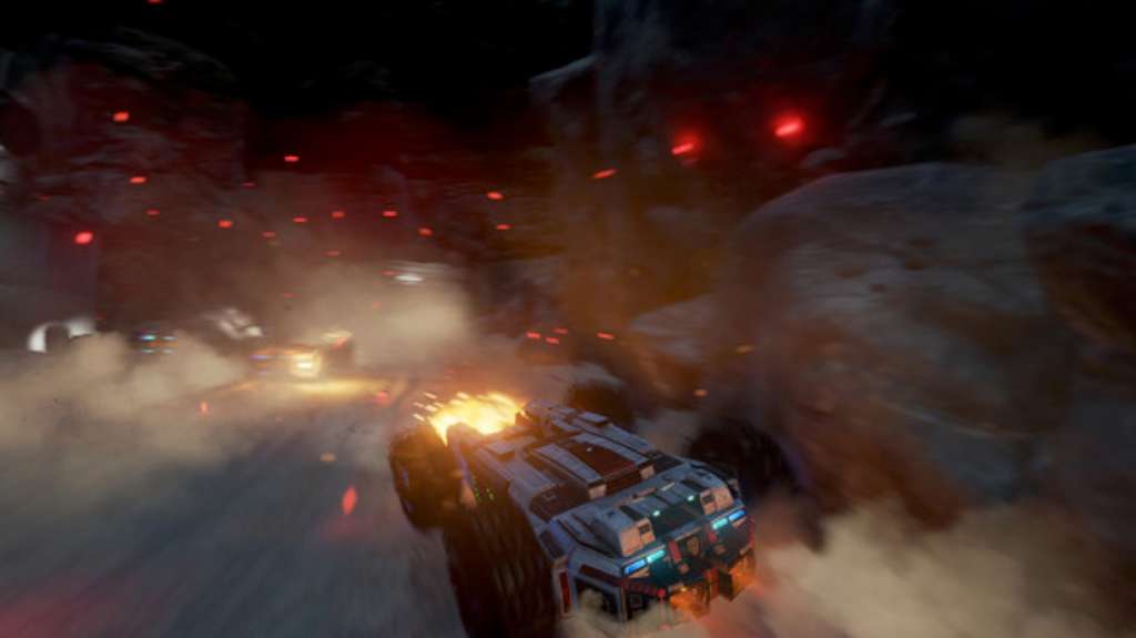 GRIP: Combat Racing AR XBOX One CD Key