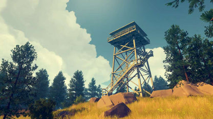 Firewatch Playstation 5 Account