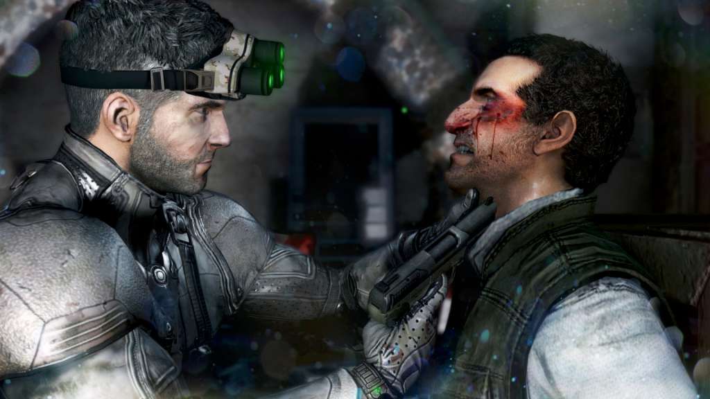 Tom Clancy’s Splinter Cell Blacklist Steam Gift