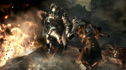 Dark Souls III Deluxe Edition EU XBOX One / Xbox Series X|S CD Key