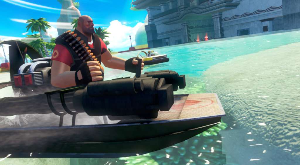 Sonic & All-Stars Racing Transformed ASIA Steam Gift