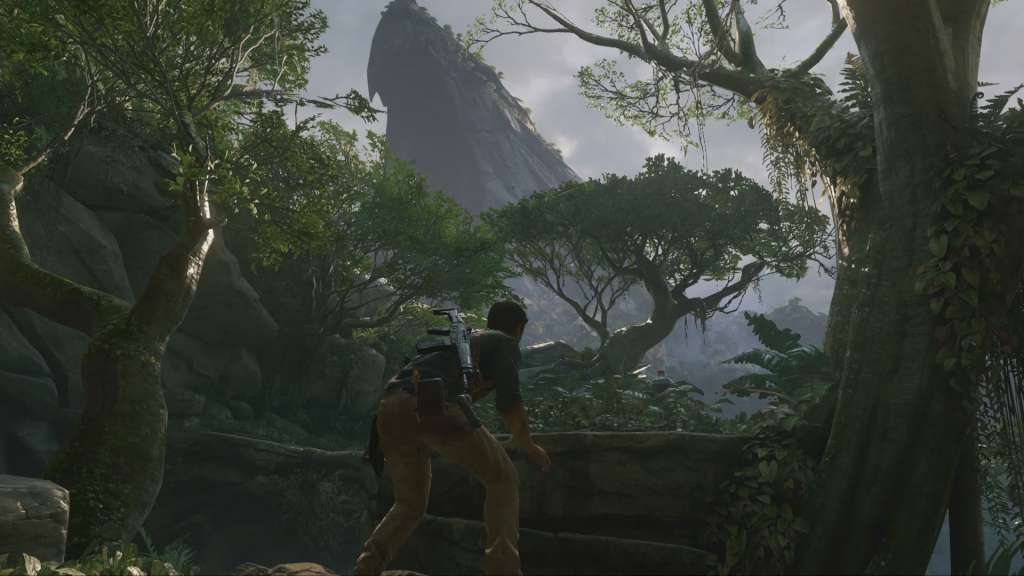 Uncharted 4: A Thief's End PS4/PS5 Account
