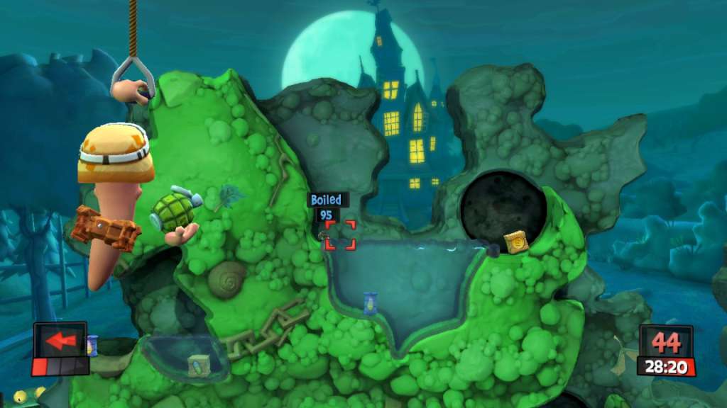 Worms Collection PC Steam CD Key