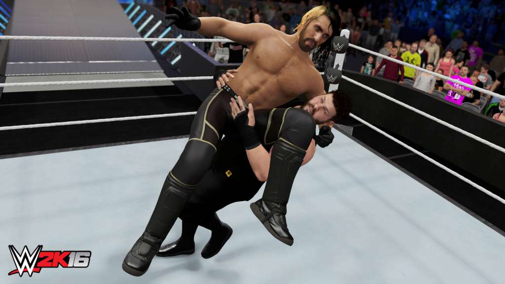 WWE 2K16 PC Steam CD Key