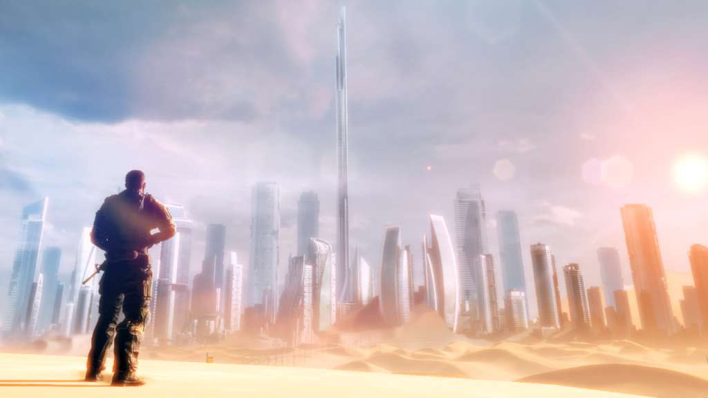 Spec Ops: The Line GOG CD Key