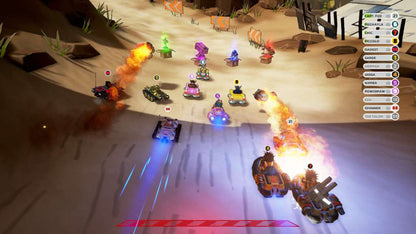 Obliteracers Steam CD Key