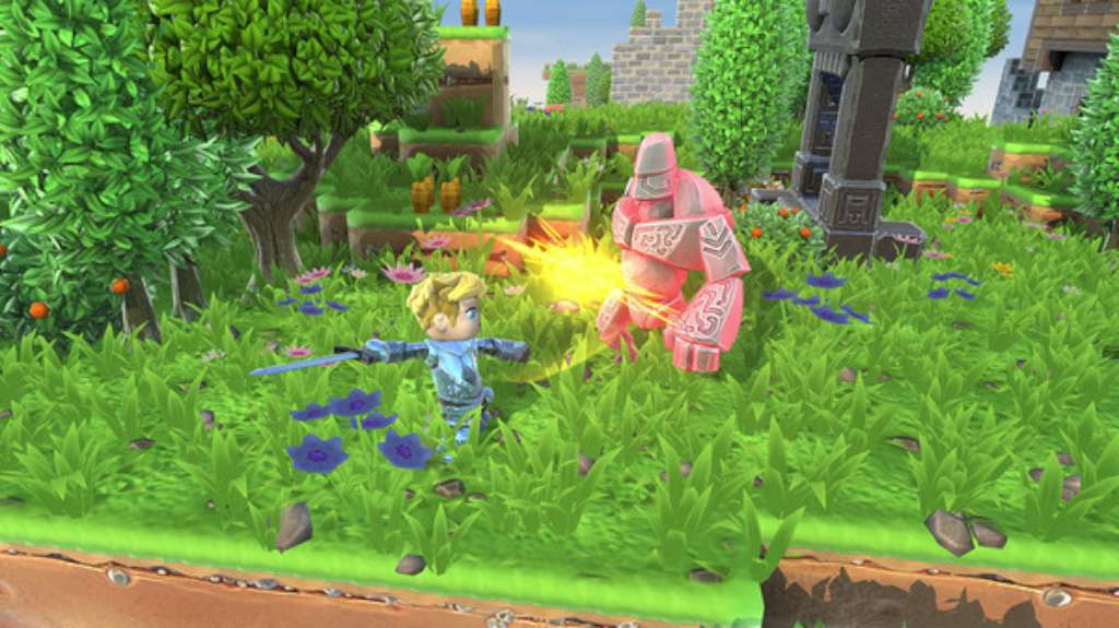 Portal Knights NA XBOX One / Xbox Series X|S CD Key
