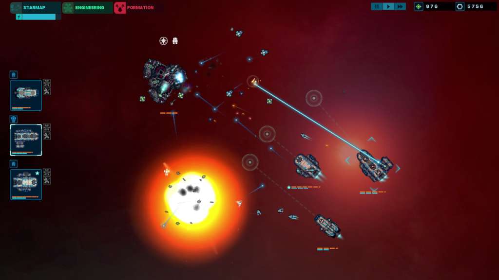 Battlevoid: Harbinger PC GOG CD Key