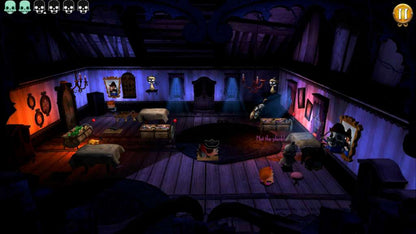 Wayward Manor Steam CD Key