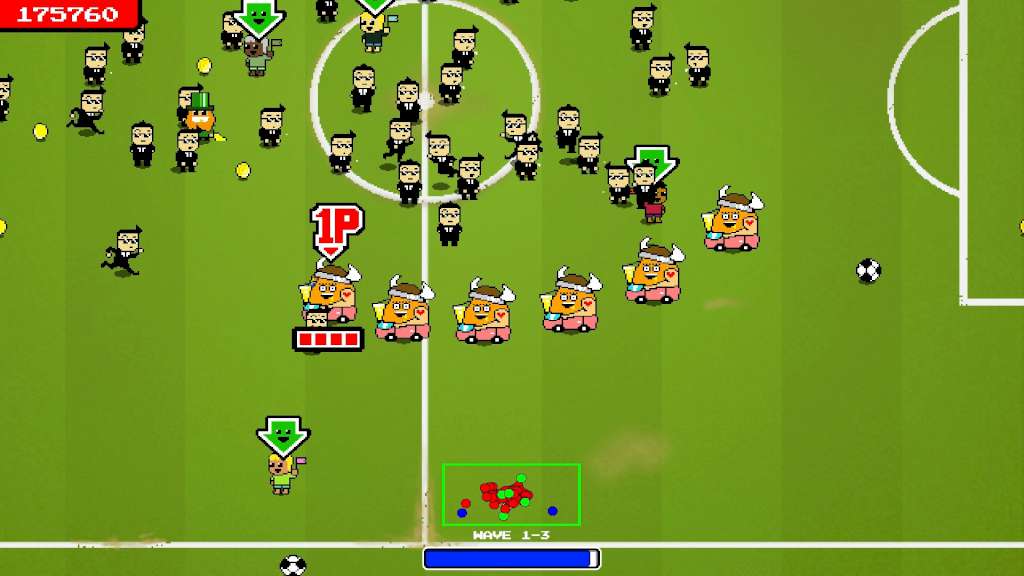 Crazy Pixel Streaker Steam CD Key