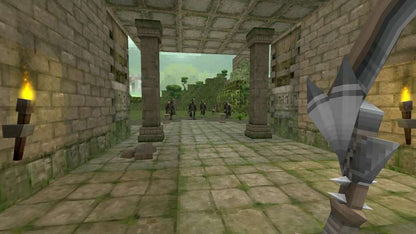 Gunscape EU Nintendo Switch CD Key