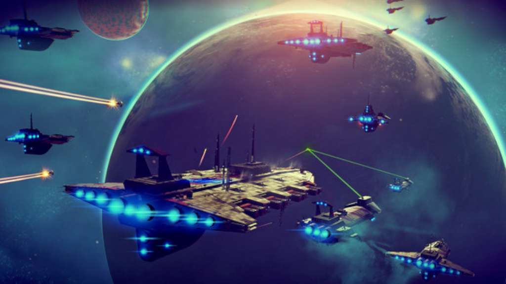 No Man's Sky US XBOX One CD Key