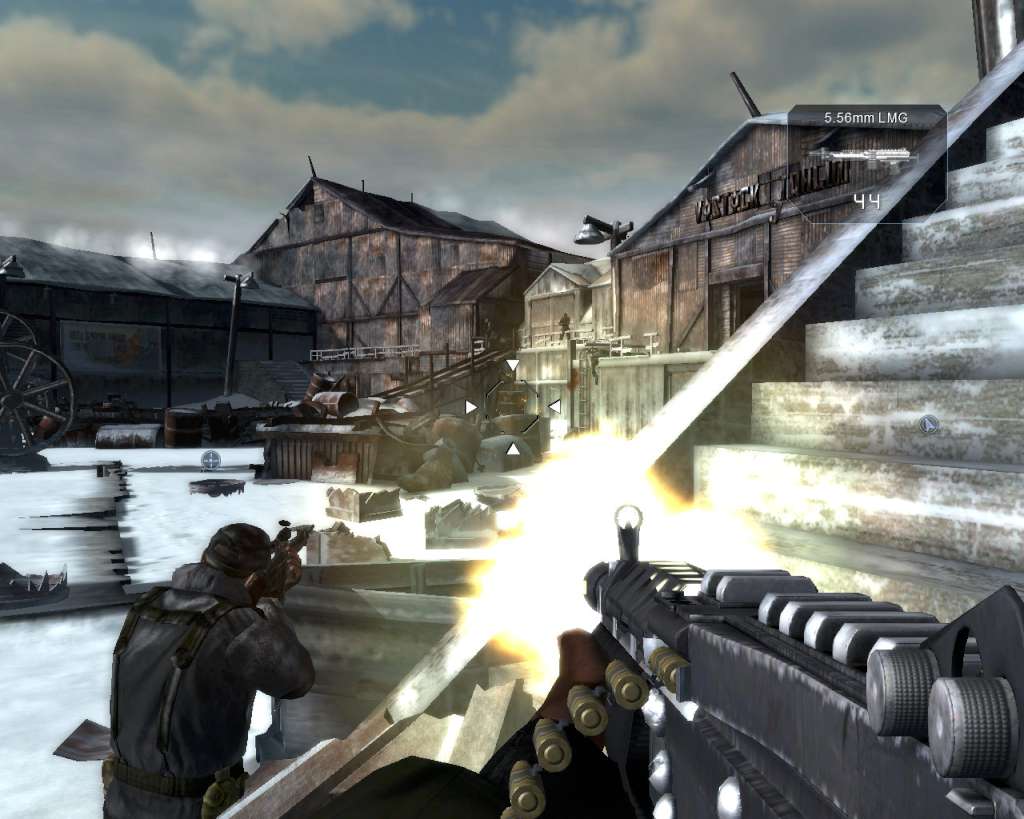 Conflict: Denied Ops Steam CD Key