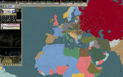 Darkest Hour: A Hearts of Iron Game Steam Gift