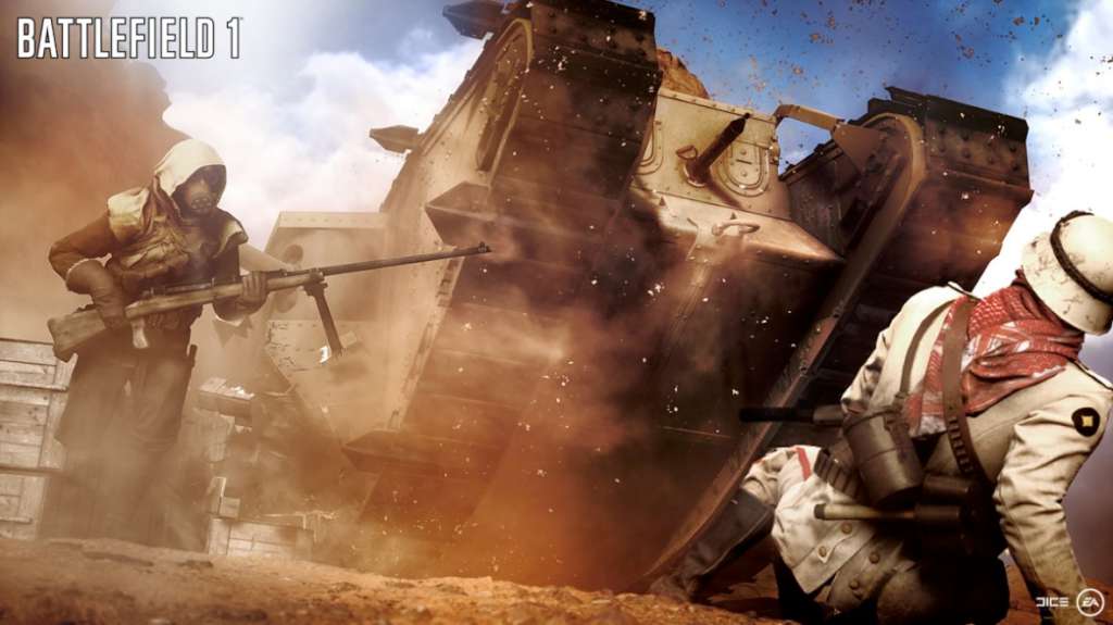 Battlefield 1 Revolution PC Epic Games Account