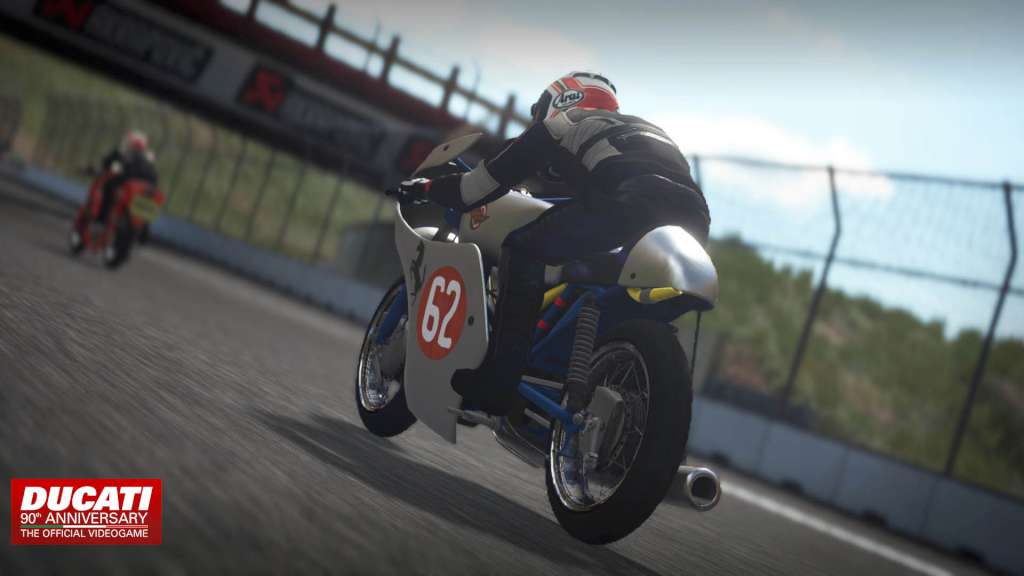 DUCATI - 90th Anniversary PC Steam CD Key