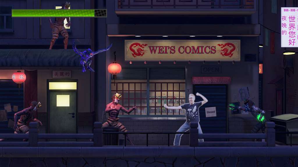 Kung-Fu for Kinect EU XBOX One CD Key