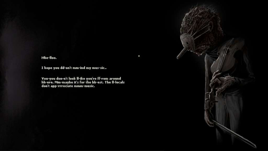 Darkwood PC Steam CD Key