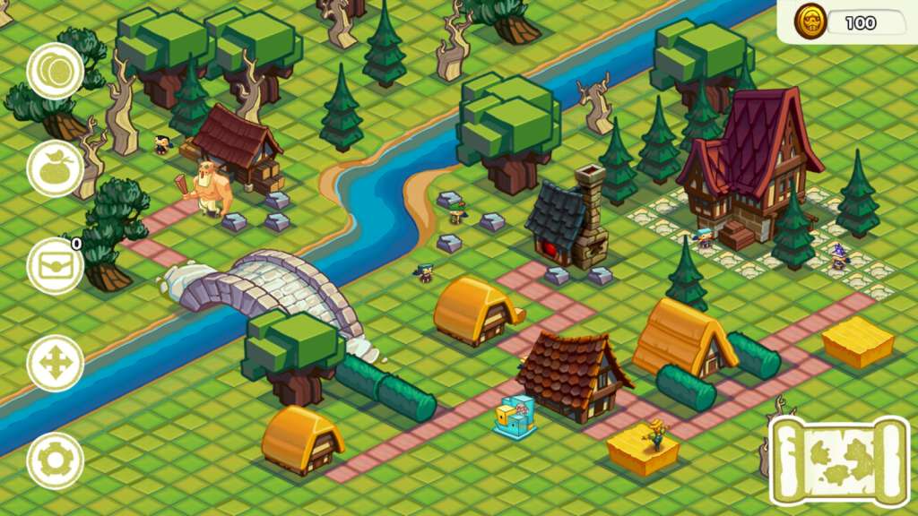 Sproggiwood Steam CD Key
