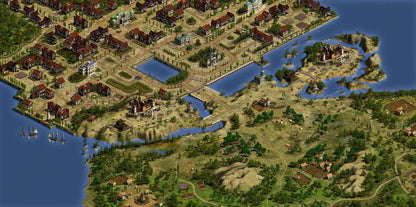 Cossacks II: Battle for Europe PC Steam CD Key