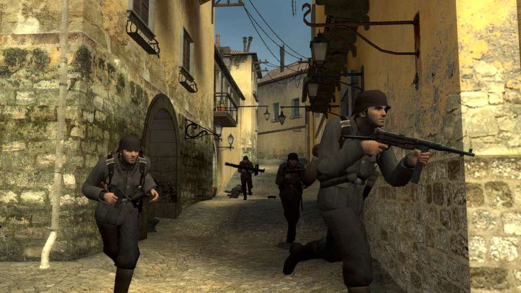 Day of Defeat: Source Steam CD Key