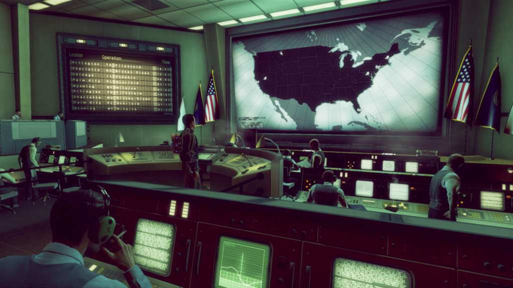 The Bureau: XCOM Declassified EU PC Steam CD Key