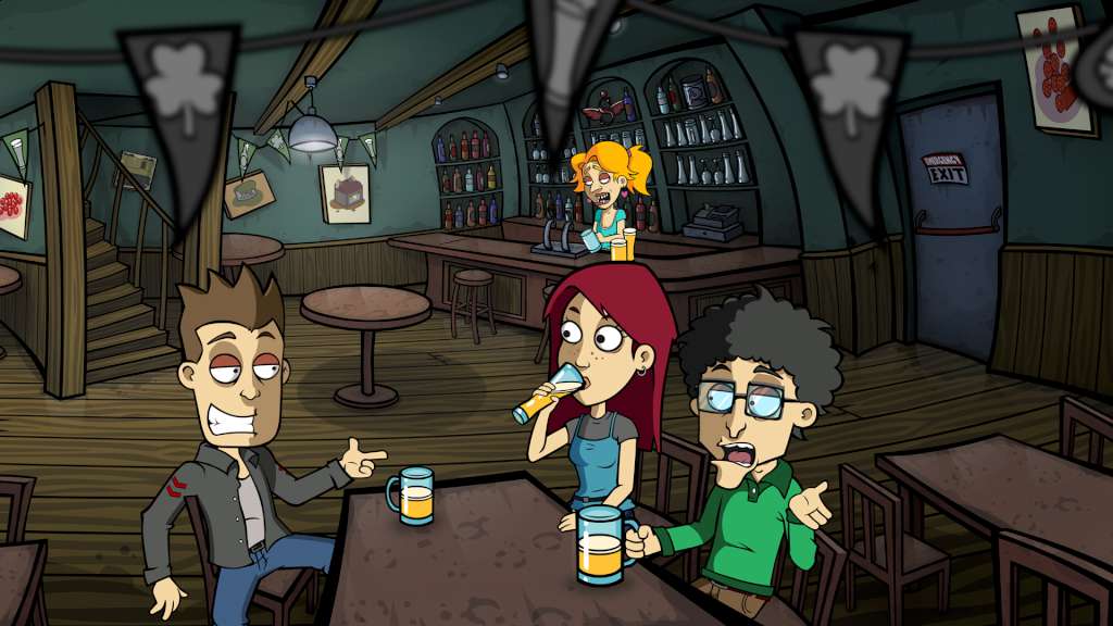 Randal's Monday Steam CD Key