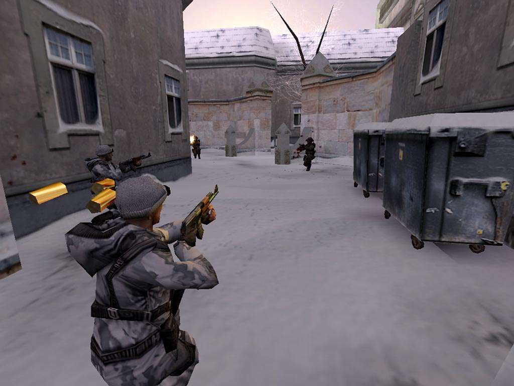Counter-Strike + Condition Zero Steam Gift