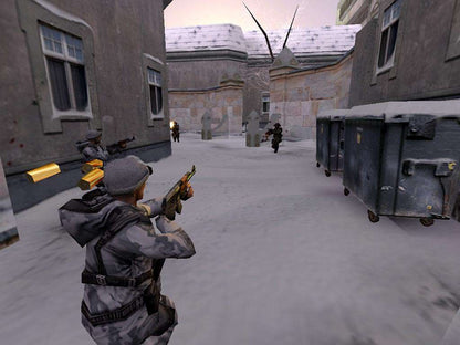 Counter-Strike + Condition Zero Steam Gift